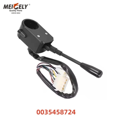 Precision Turn Signal Switch OEM 0035458724 Steering Column Combination Switch For Mercedes-Benz