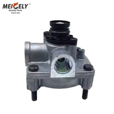 9730113000 Aluminum Air Brake Relay Valve Replacement For Daf​