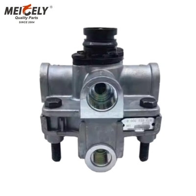 9730113000 Aluminum Air Brake Relay Valve Replacement For Daf​