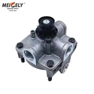 9730113000 Aluminum Air Brake Relay Valve Replacement For Daf​