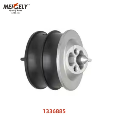 Trucks Rubber Parts  Front Left And Right Engine Mount 1336885 For Scania