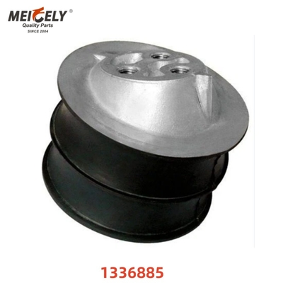 Trucks Rubber Parts  Front Left And Right Engine Mount 1336885 For Scania