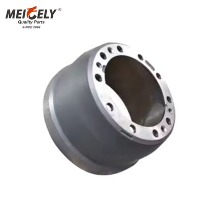 OE Number 7163802 Brake Drum with 381mm Drum Diameter and 10 Holes for Ive-co Models