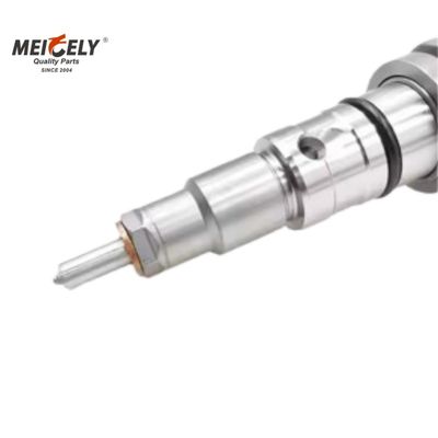 Stainless Steel Diesel Injector 0445120079 OEM Standard Size for Ive-co Models