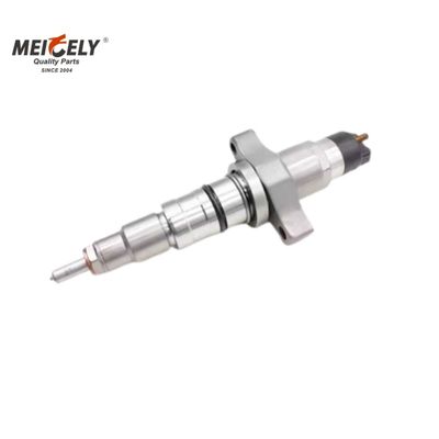 Stainless Steel Diesel Injector 0445120079 OEM Standard Size for Ive-co Models