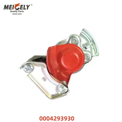 Truck Parts Spare Parts Trailer Connecting Valve 0004293930  Air Brake Coupling Head For HOWO