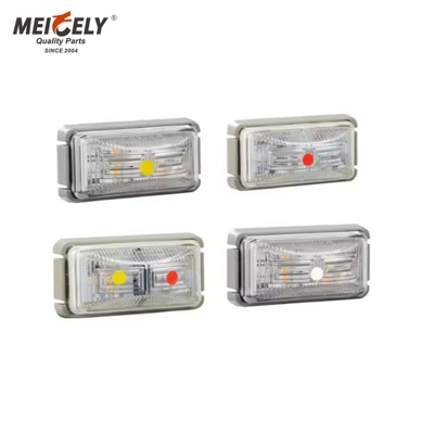 High-Performance  Truck Parts Light Universal 10-30V Red White For Truck
