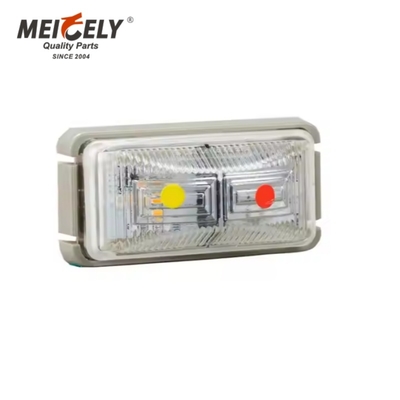 High-Performance  Truck Parts Light Universal 10-30V Red White For Truck