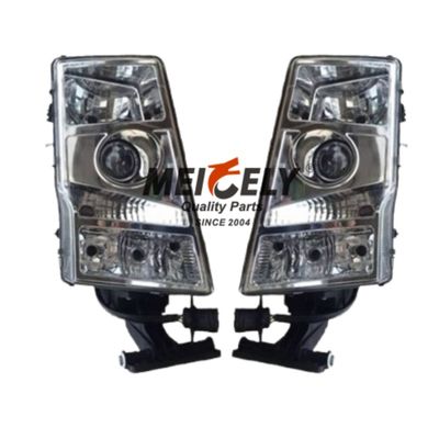Durable 20360898 20360899 Headlamp For VOL-VO Bright Reliable Replacement