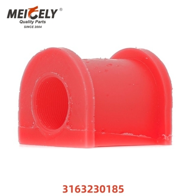 High-Quality Front Stabilizer  Bar Bushing OEM 3163230185 C00001205 Rubber Bushing For Mercedes
