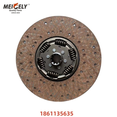 Hot Sale Manufacturer Factory  Clutch Disc Plate 1861135635 1878005668 For Mercedes