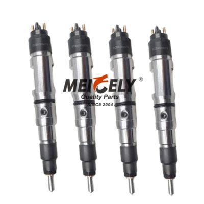 High-Performance 0445120321 Diesel Fuel Injector For VOL-VO