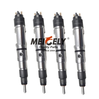 High-Performance 0445120321 Diesel Fuel Injector For Volvo