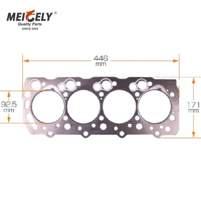 High-Quality Cylinder Head Gasket MD137976 - Engineered For Mitsubishi