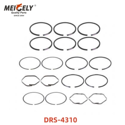 High-Performance Piston Ring DRS-4310 Durable Replacement Component For MACK TRUCKS