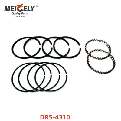 High-Performance Piston Ring DRS-4310 Durable Replacement Component For MACK TRUCKS