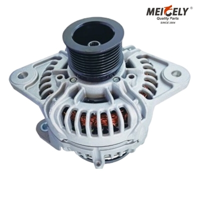 High Quality Alternator 0124655057 - Reliable Power For Volvo