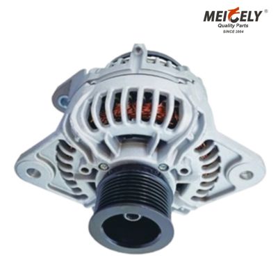 High Quality Alternator 0124655057 - Reliable Power For VOL-VO