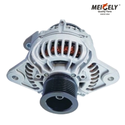 High Quality Alternator 0124655057 - Reliable Power For Volvo