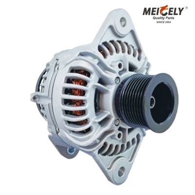 High Quality Alternator 0124655057 - Reliable Power For Volvo