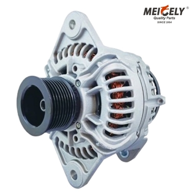 High Quality Alternator 0124655057 - Reliable Power For Volvo