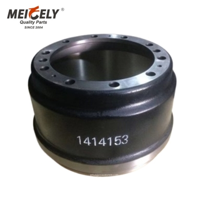 Part Number 1414153​ High Quality Brake Drum For Scania Models