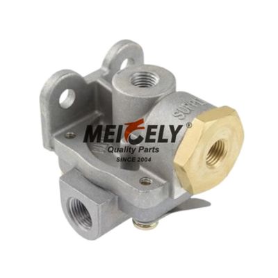 Reliable Air Brake Quick Release Valve WA289714 - Ideal For VOL-VO