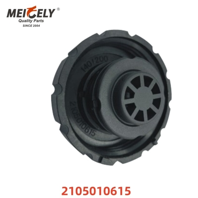 Factory Price Truck Parts 2105010615  Auto Mobile Filter Oil Cap OE 0005018215 For Benz