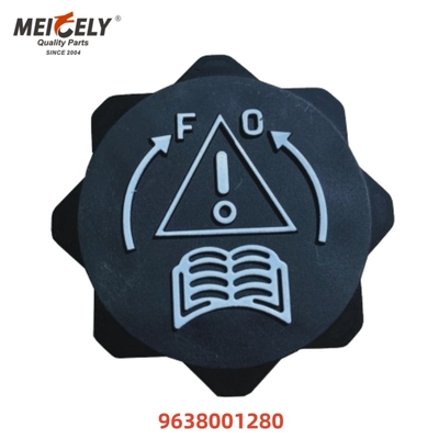 Factory Price Truck Parts 9638001280 Auto Mobile Filter Oil Cap OE 1306.E4 For PEUGEOT CITROEN