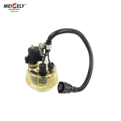 7420870050 OEM Oil Water Separator Bowl With Heater For Volvo