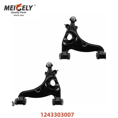 High-Quality 1243303007 Left Replacement Suspension Parts Front Lower Control Arm For Mercedes