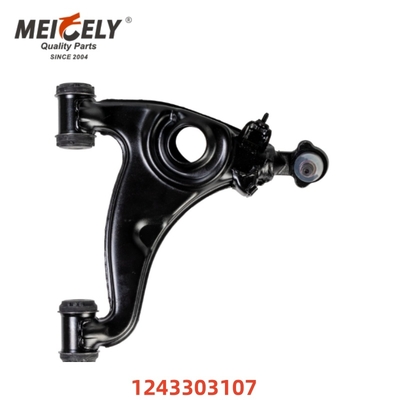 High-Quality 1243303107 Left Replacement Suspension Parts Front Lower Control Arm For Mercedes