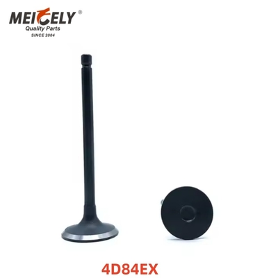 High-Quality Engine Valves 4D84EX 4D84IN Intake Valve  Exhaust Valve For Engineering Machine