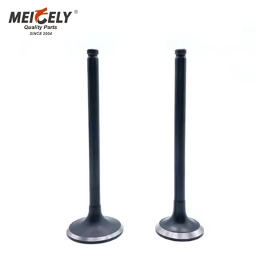 High-Quality Engine Valves  4D84IN 4HK1EX Intake Valve  Exhaust Valve For Engineering Machine