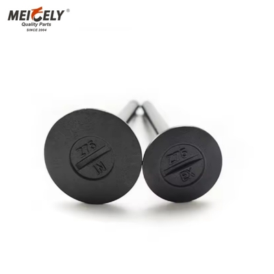 High-Quality Engine Valves  4HK1IN  4HK1EX Intake Valve  Exhaust Valve For Engineering Machine