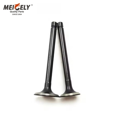 High-Quality Engine Valves  4HK1IN  4HK1EX Intake Valve  Exhaust Valve For Engineering Machine