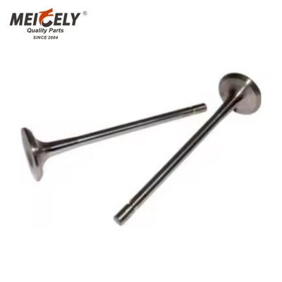 High-Quality Engine Valves C7.IN D6E.EX CI3.EX Intake Valve  Exhaust Valve For Engineering Machine
