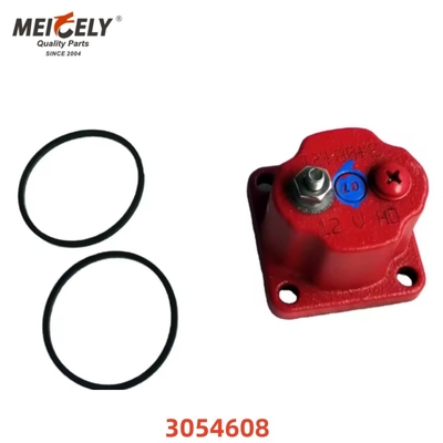 High-Quality Solenoid Valve 3054608 3054609 3054610 4024809 Stop Solenoid Series Assy Kit