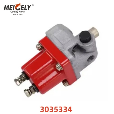 3035334  High-Quality Solenoid Valve 3018453 3054611Stop Solenoid Series Assy Kit For Excavator