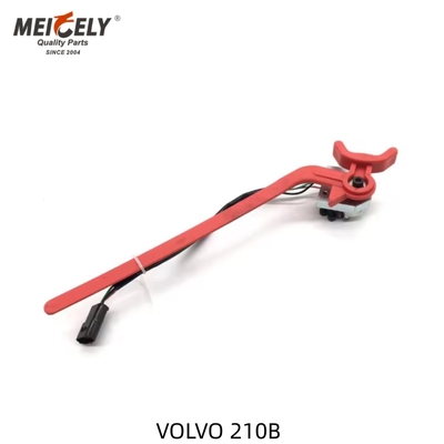 VOLVO210B Excavator Spare Parts  Safety Lever Assy Control Lockout Lever Switch  VOE14661022