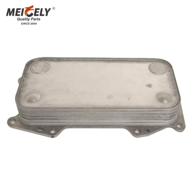 High-Quality Excavator Spare Parts  Engine Oil Cooler 04900206 04912105 For D8K Volvo Excavator