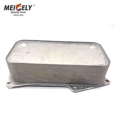 High-Quality Excavator Spare Parts  Engine Oil Cooler 04900206 04912105 For D8K Volvo Excavator