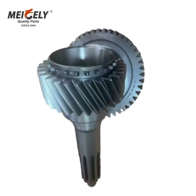 High-Performance Main Shaft 1360302041 Compatible With Yutong Bus Series