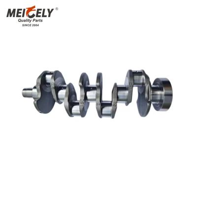 High-Quality  Construction Machinery Crankshaft 13022374  For CAT C4.4 3631720 Engine