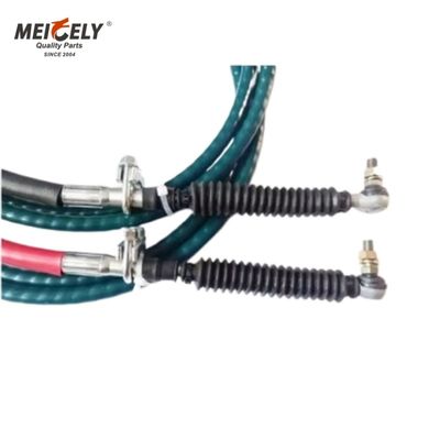 Premium WG9725240202 Gear Shift Cable - Exact Fit For Howo Vehicles