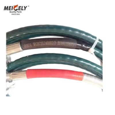 Premium WG9725240202 Gear Shift Cable - Exact Fit For Howo Vehicles