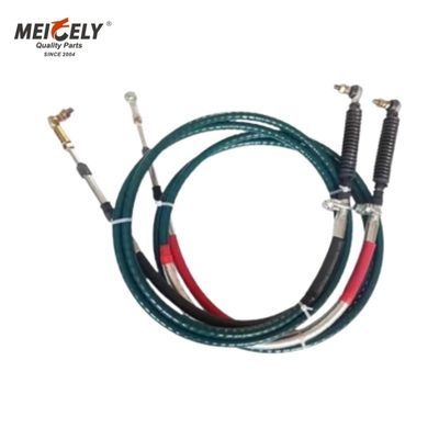 Premium WG9725240202 Gear Shift Cable - Exact Fit For Howo Vehicles