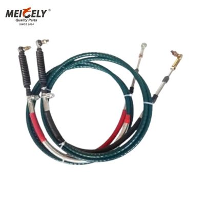 Premium WG9725240202 Gear Shift Cable - Exact Fit For Howo Vehicles