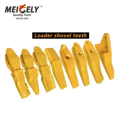 High-Quality Engine Parts  Bucket Teeth Bulldozer Bucket Teeth For Construction Machinery