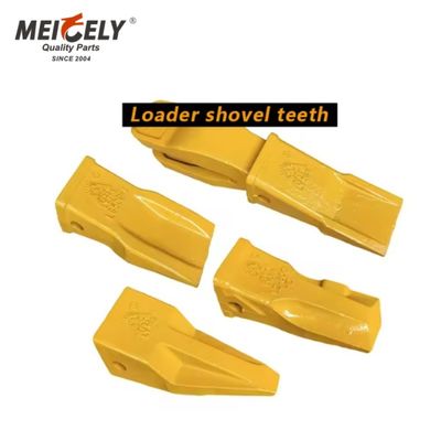 High-Quality Engine Parts  Bucket Teeth Bulldozer Bucket Teeth For Construction Machinery